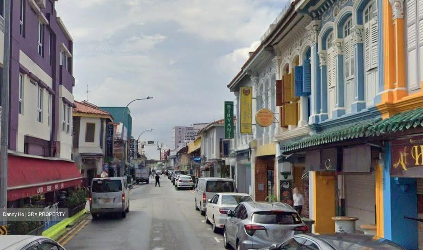 Rochor MRT Station (D7), Shop House #613475711